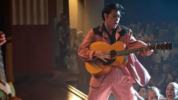 Zasłona do filmu "Elvis" #207063
