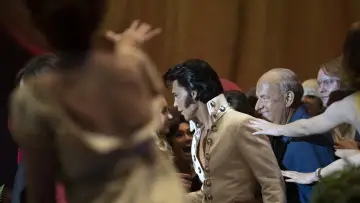 Zasłona do filmu "Elvis" #207064