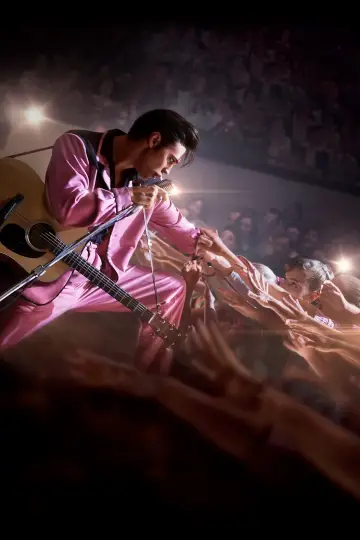 Plakat do filmu "Elvis" #207066