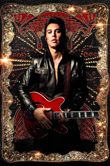 Plakat do filmu "Elvis" #207067