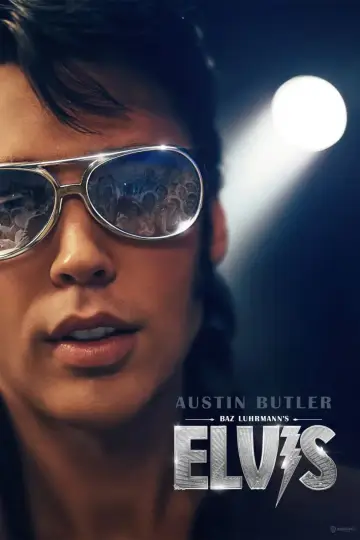 Plakat do filmu "Elvis" #207068
