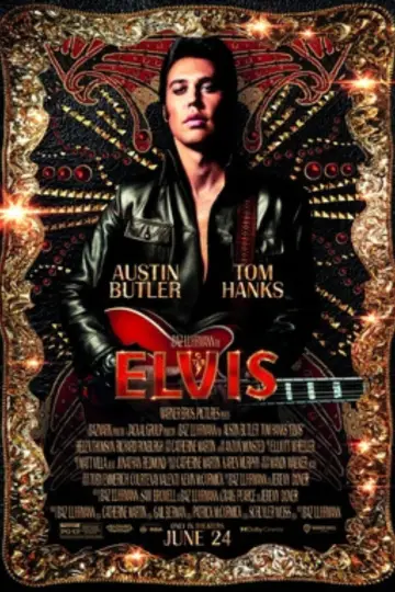 Plakat do filmu "Elvis" #207070