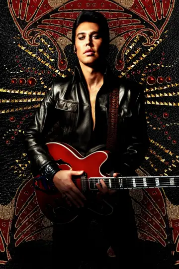 Plakat do filmu "Elvis" #207072
