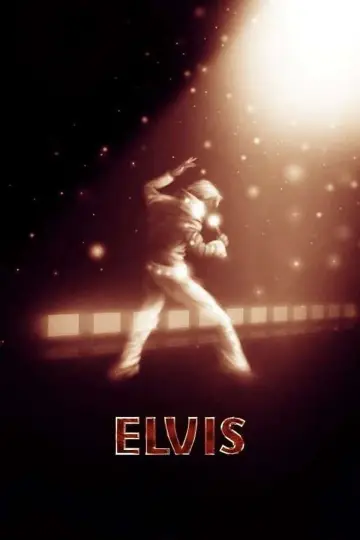 Plakat do filmu "Elvis" #207073