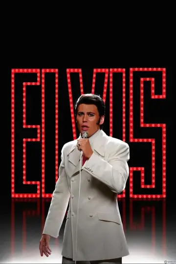 Plakat do filmu "Elvis" #207074
