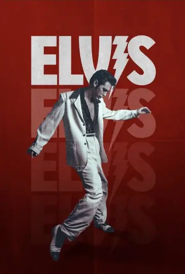 Plakat do filmu "Elvis" #207075