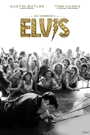 Plakat do filmu "Elvis" #207076