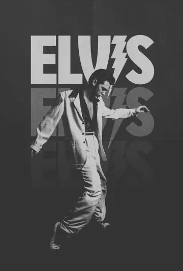 Plakat do filmu "Elvis" #207077