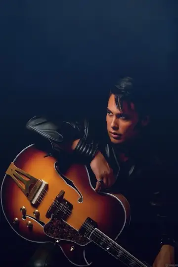 Plakat do filmu "Elvis" #207078