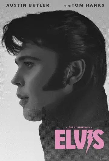Plakat do filmu "Elvis" #207079