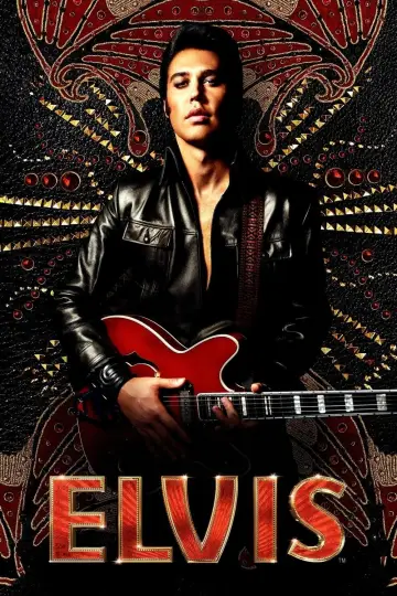 Plakat do filmu "Elvis" #454075