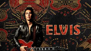 Zasłona do filmu "Elvis" #46420