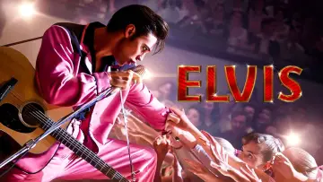 Zasłona do filmu "Elvis" #46424