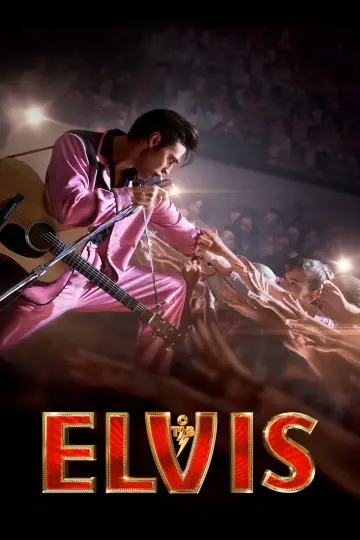 Plakat do filmu "Elvis" #46438