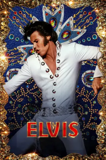 Plakat do filmu "Elvis" #46439