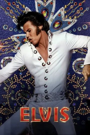 Plakat do filmu "Elvis" #46440