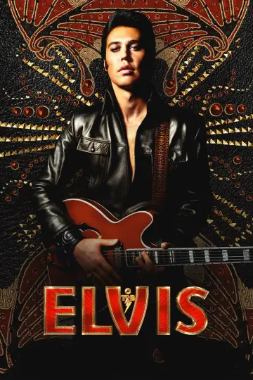 Plakat do filmu "Elvis" #46441