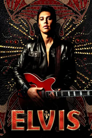 Plakat do filmu "Elvis" #46442