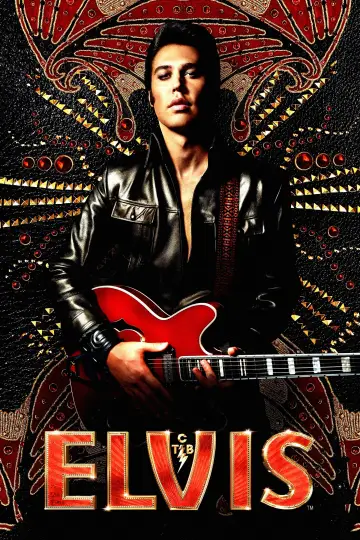 Plakat do filmu "Elvis" #46443