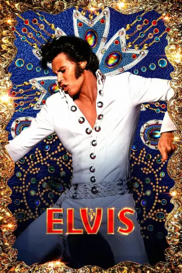 Plakat do filmu "Elvis" #46444