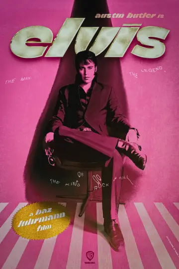 Plakat do filmu "Elvis" #46445