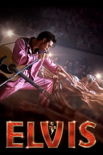 Plakat do filmu "Elvis" #46446