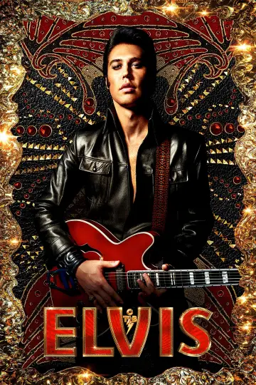 Plakat do filmu "Elvis" #46447