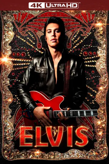 Plakat do filmu "Elvis" #46448