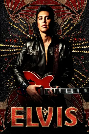 Plakat do filmu "Elvis" #46449