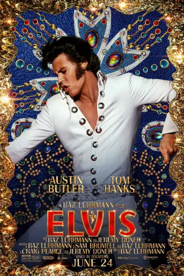 Plakat do filmu "Elvis" #46450