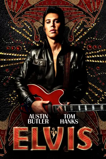 Plakat do filmu "Elvis" #46451