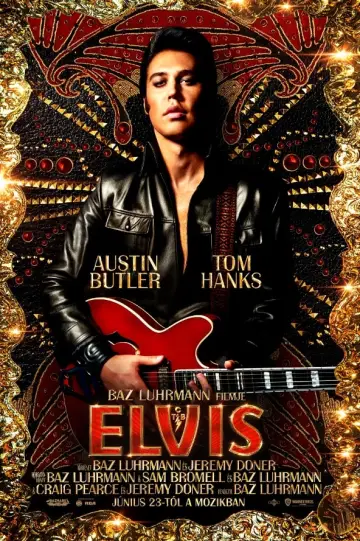 Plakat do filmu "Elvis" #46452