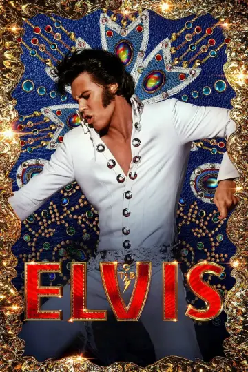 Plakat do filmu "Elvis" #46453
