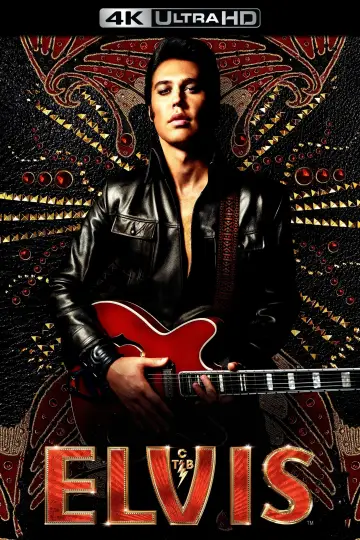 Plakat do filmu "Elvis" #46454