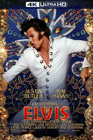 Plakat do filmu "Elvis" #46455