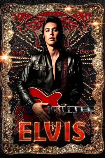 Plakat do filmu "Elvis" #46456