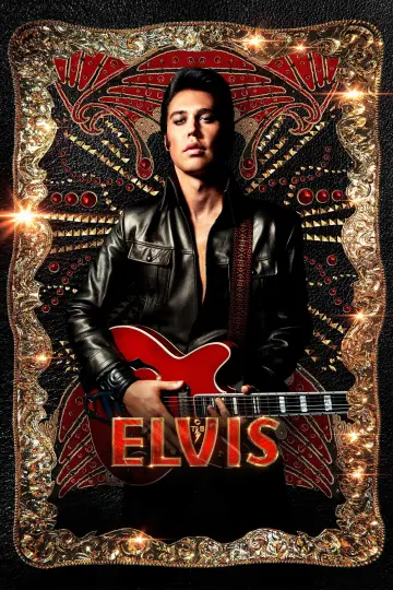Plakat do filmu "Elvis" #46457