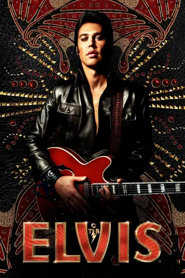 Plakat do filmu "Elvis" #46458