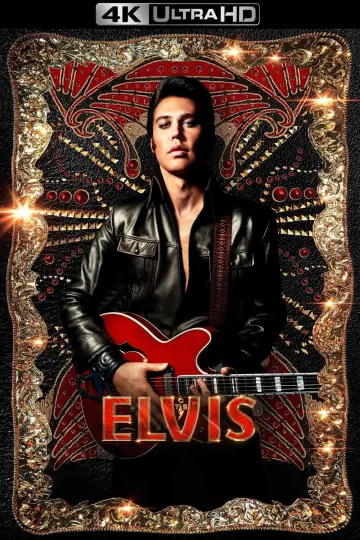 Plakat do filmu "Elvis" #46459