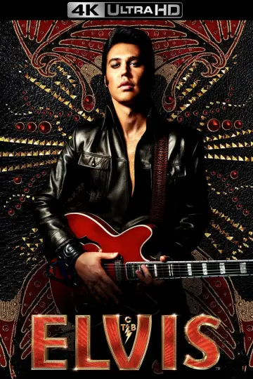 Plakat do filmu "Elvis" #46460