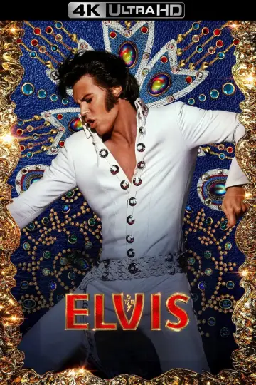 Plakat do filmu "Elvis" #46461