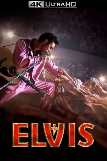 Plakat do filmu "Elvis" #46462