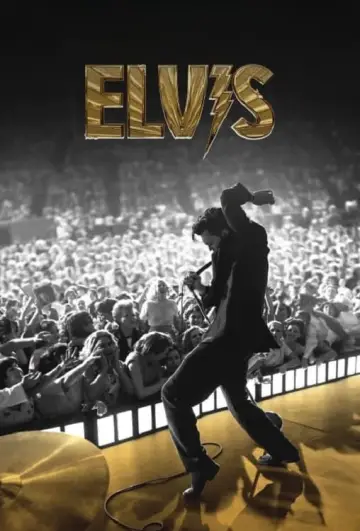 Plakat do filmu "Elvis" #46463
