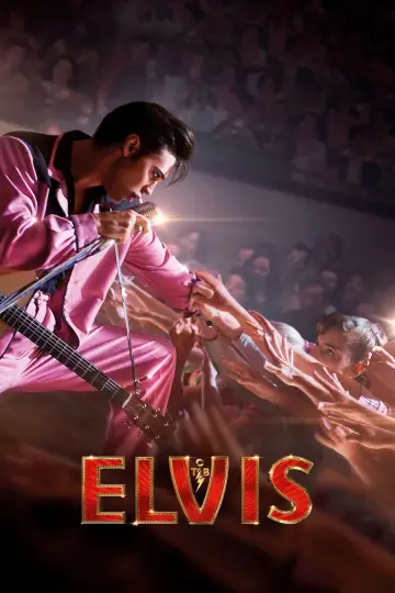 Plakat do filmu "Elvis" #46464