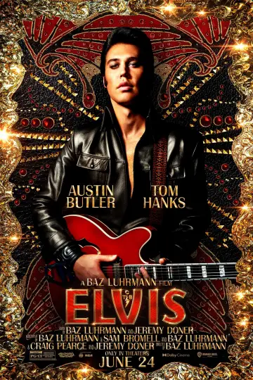 Plakat do filmu "Elvis" #46467