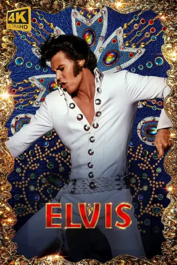 Plakat do filmu "Elvis" #46469