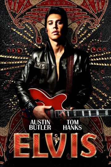 Plakat do filmu "Elvis" #46470