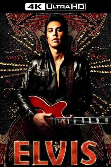 Plakat do filmu "Elvis" #46471