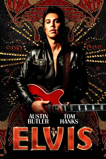 Plakat do filmu "Elvis" #46472