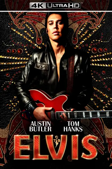 Plakat do filmu "Elvis" #46473